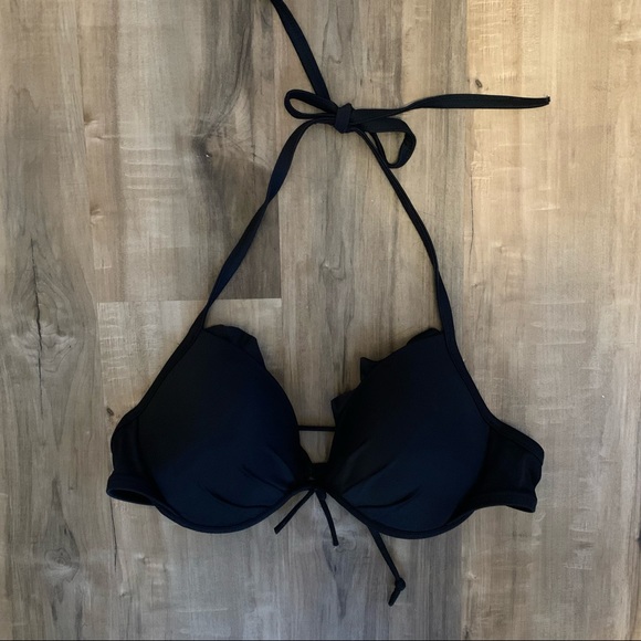 Victoria's Secret Other - 34D black bikini top